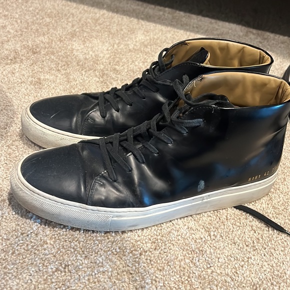 Common Projects High Tops - Picture 4 of 6